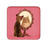 Vide-poche carré Kesta! - 15 × 15 cm | Fleux | 2