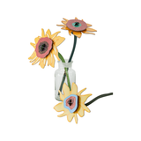 Sunflower Wall Decor - Van Gogh | Fleux | 3