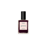 Vernis à ongles Green™ - Aubergine - 15 ml | Fleux | 12
