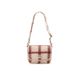 Sac matelassé - Margault Tartan | Fleux | 9