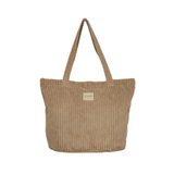 Sac Fermeture éclair - Moka Beige L | Fleux | 5