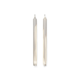 Lot de 2 Bougies - Dryp Gris Chaud | Fleux | 3