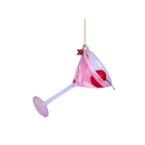 Ornement Verre Pink Cosmopolitan Cocktail | Fleux | 4
