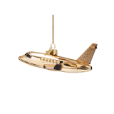 Ornement Verre Airplane | Fleux | 5