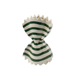 Vase Pasta - Rayé Vert | Fleux | 3