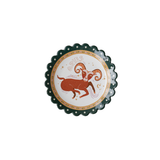 Assiette Zodiac Sign - Bélier | Fleux | 2