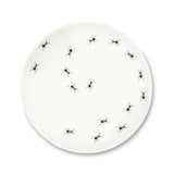 Assiette à dessert - Fourmis | Fleux | 4