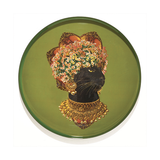 Plateau Rond Baghera - Ø 33 cm | Fleux | 3