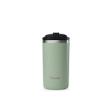Travel Mug Isotherme - Vert Tilleul | Fleux | 9
