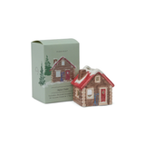 Porte encens N°05 Alpine Chalet - 20 Cônes d'encens | Fleux | 2