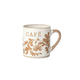 Tasse Espresso Héritage - Rose | Fleux | 2