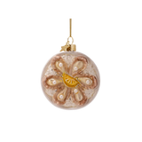 Ornement Verre Oyster Plate | Fleux | 4