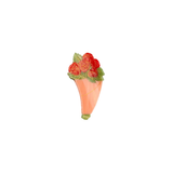 Pince à cheveux - Bouquet de Roses | Fleux | 7