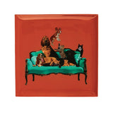 Plateau carré Familia - 20 × 20 cm | Fleux | 3