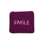 Porte-Monnaie Smile Purple | Fleux | 2