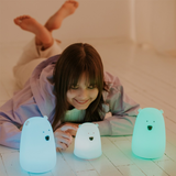 Bear Night Light | Fleux | 5