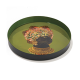 Plateau Rond Baghera - Ø 33 cm | Fleux | 4