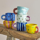 Tasse Nini - Bleu clair | Fleux | 9