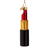 Ornement Verre Lipstick Black/Red | Fleux | 6