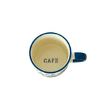 Tasse Espresso Héritage - Bleu | Fleux | 4