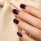 Vernis à ongles Green™ - Aubergine - 15 ml | Fleux | 16