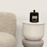 Bougie Cloche Botanique - Bergamote | Fleux | 5