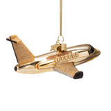 Ornement Verre Airplane | Fleux | 6