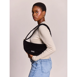 Banane Andrea - Velours | Fleux | 24