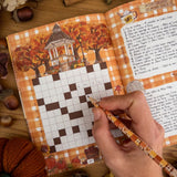 Cahier de jeu - Le temps d'un Automne | Fleux | 6