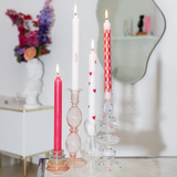 Set of 4 Candles - Perfect Match | Fleux | 4