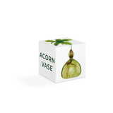 Vase en verre pour gland | Fleux | 11