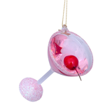 Ornement Verre Pink Cosmopolitan Cocktail | Fleux | 5