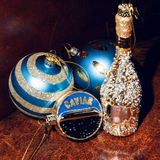 Glass Ornament Caviar Preserve | Fleux | 3