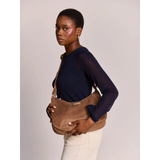Sac bandoulière - Rosa Velours | Fleux | 10