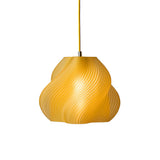 Soft Serve 02 pendant light - Brass | Fleux | 22
