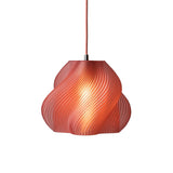 Soft Serve 02 pendant light - Chrome | Fleux | 36