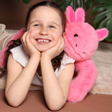 Peluche Podcoll Axolotl 50cm | Fleux | 9