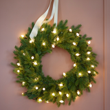 Guirlande LED Vintage 8 Fonctions Effet Clignotant Extérieur Vert/Blanc | Fleux | 11