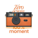 Appareil photo TimeLens® Orange | Fleux | 12