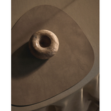 Set de table Curve L - Nomad Grey | Fleux | 6
