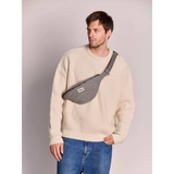 Sac Banane Olivia - Effet Laine Gris | Fleux | 3