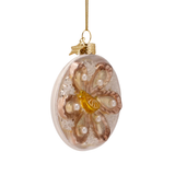Ornement Verre Oyster Plate | Fleux | 5