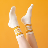 California ribbed socks | Fleux | 5