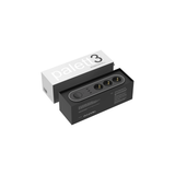 Multiprise Edgar Satin - Aluminium | Fleux | 5
