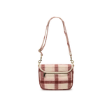 Sac matelassé - Margault Tartan | Fleux | 10
