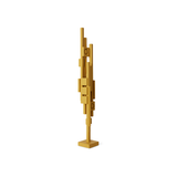 Sculpture Skyline Mustard L | Fleux | 7