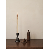 Lot de 2 Bougies - Dryp Beige | Fleux | 3