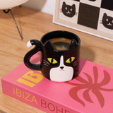 Mug 3D Chat | Fleux | 5