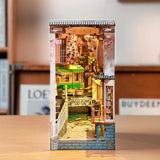Sakura Densya Miniature House DIY Kit | Fleux | 5