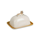 Beurrier Sinai - Camel & Blanc | Fleux | 4